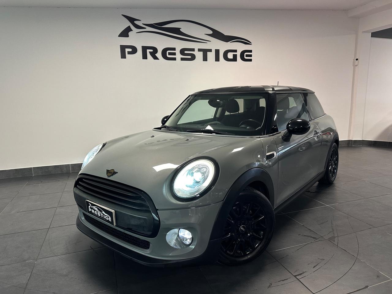 MINI ONE COOPER 1.2 BENZINA 75CV NEOPATENTATI