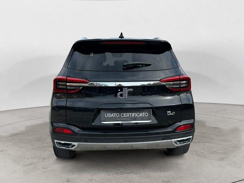 DR AUTOMOBILES DR 5 1.5 Turbo 155 CV Bi-Fuel GPL Automatica CVT