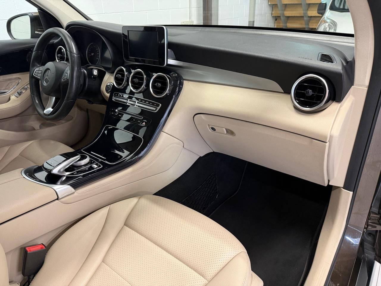 Mercedes-benz GLC 220 d 4Matic Exclusive