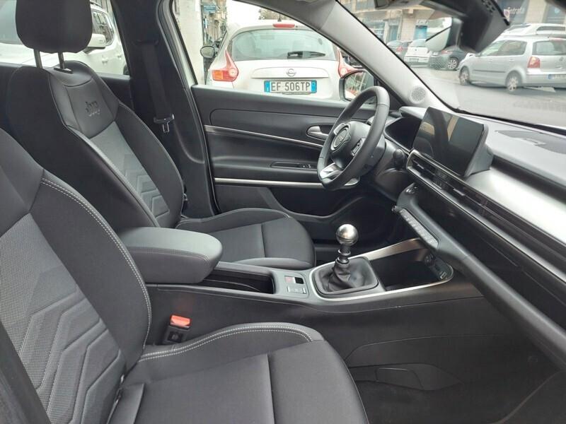 Jeep Avenger 1.2 Turbo 100 CV Summit