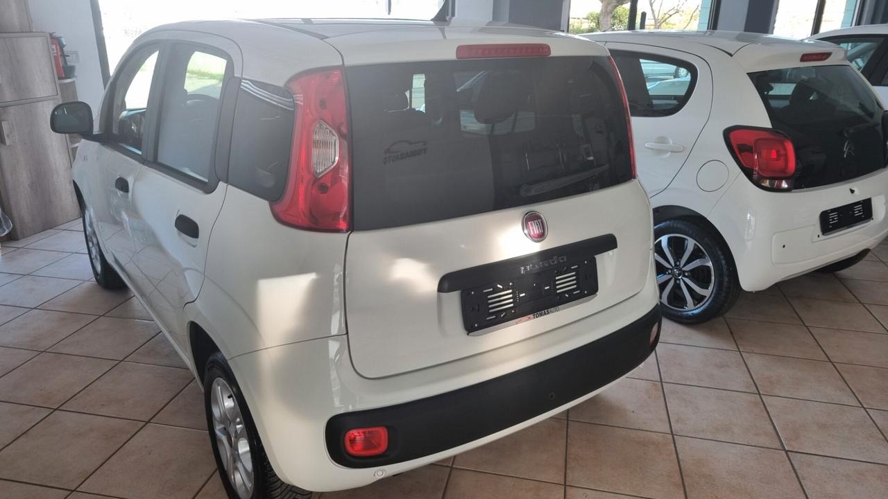Fiat Panda 1.2 Lounge