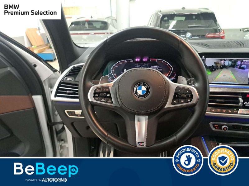 BMW X5 XDRIVE40D MHEV 48V MSPORT AUTO