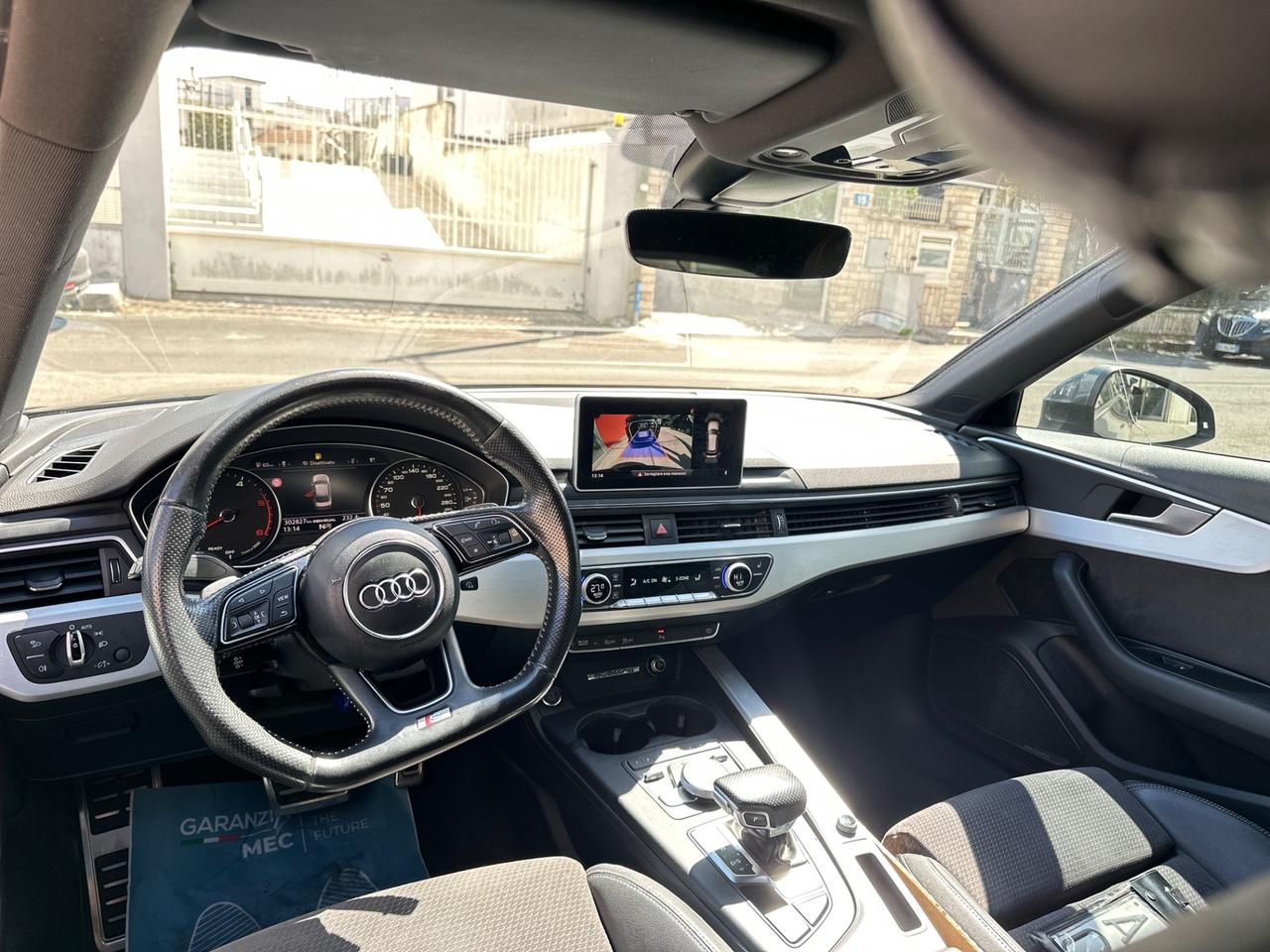 Audi A4 2.0 TDI 190 CV X2 S-Line-2016