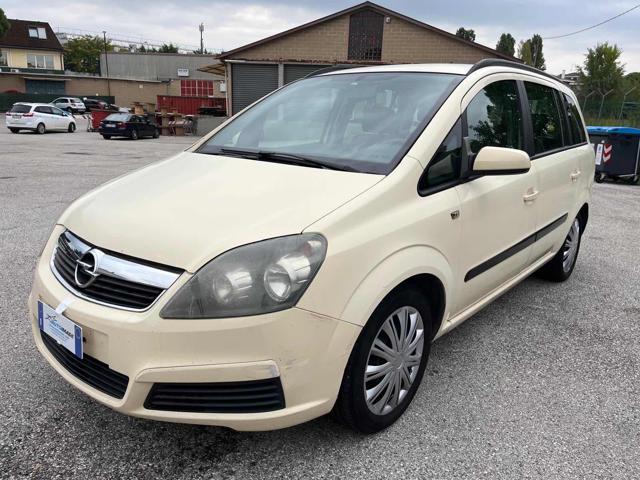 OPEL Zafira 1.6 16V Twinport Cosmo