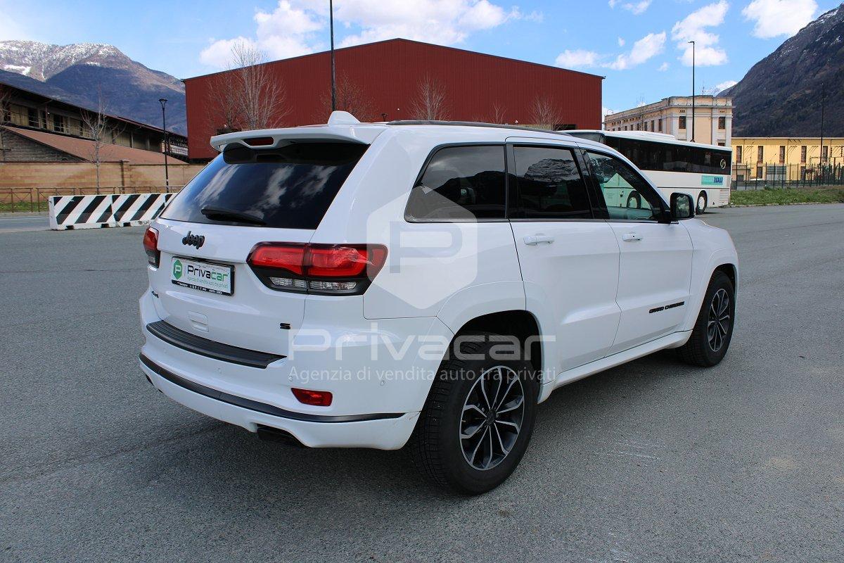 JEEP Grand Cherokee 3.0 V6 CRD 250 Multijet II S Model