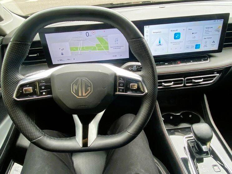 Mg HS 1.5T-GDI AT Luxury