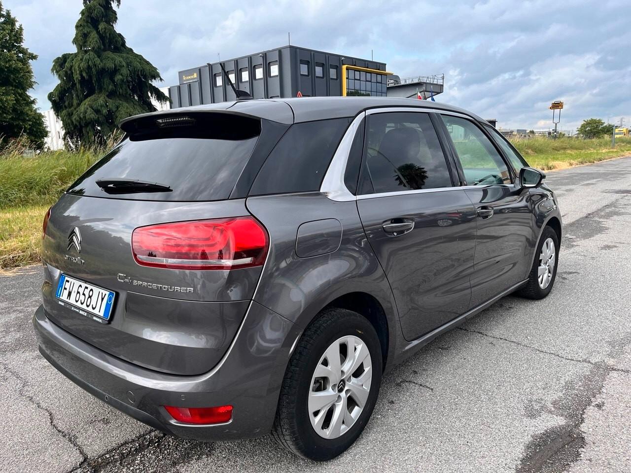 Citroen C4 SpaceTourer C4 SpaceTourer BlueHDi 130