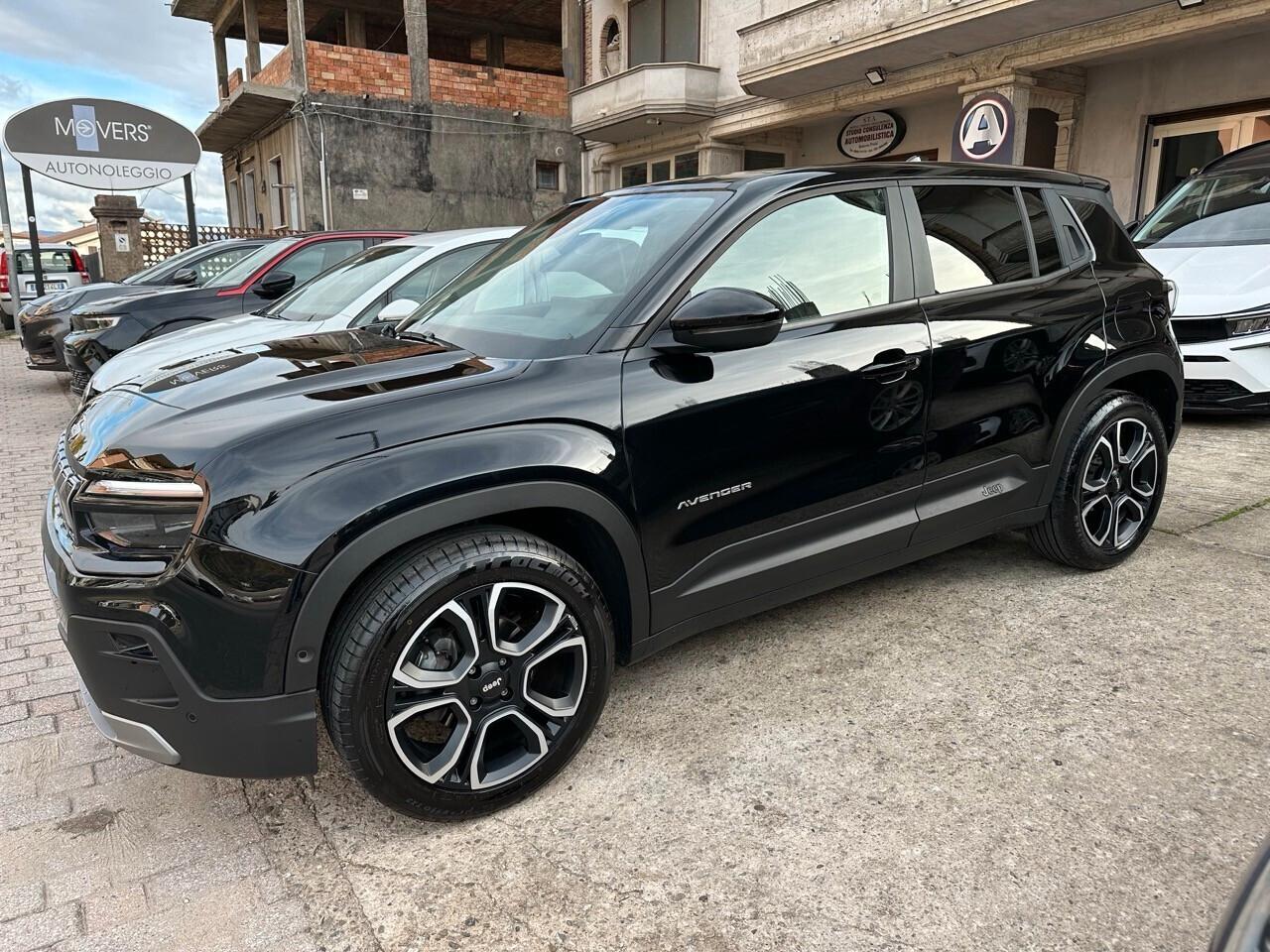 Jeep Avenger 1.2 Turbo 100 CV Summit