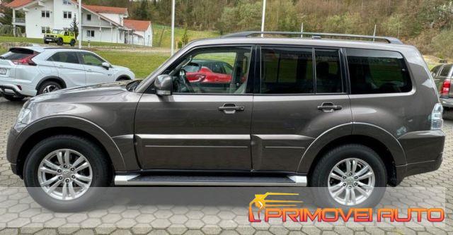 MITSUBISHI Pajero 3.2 DI-D 16V aut. 5p.