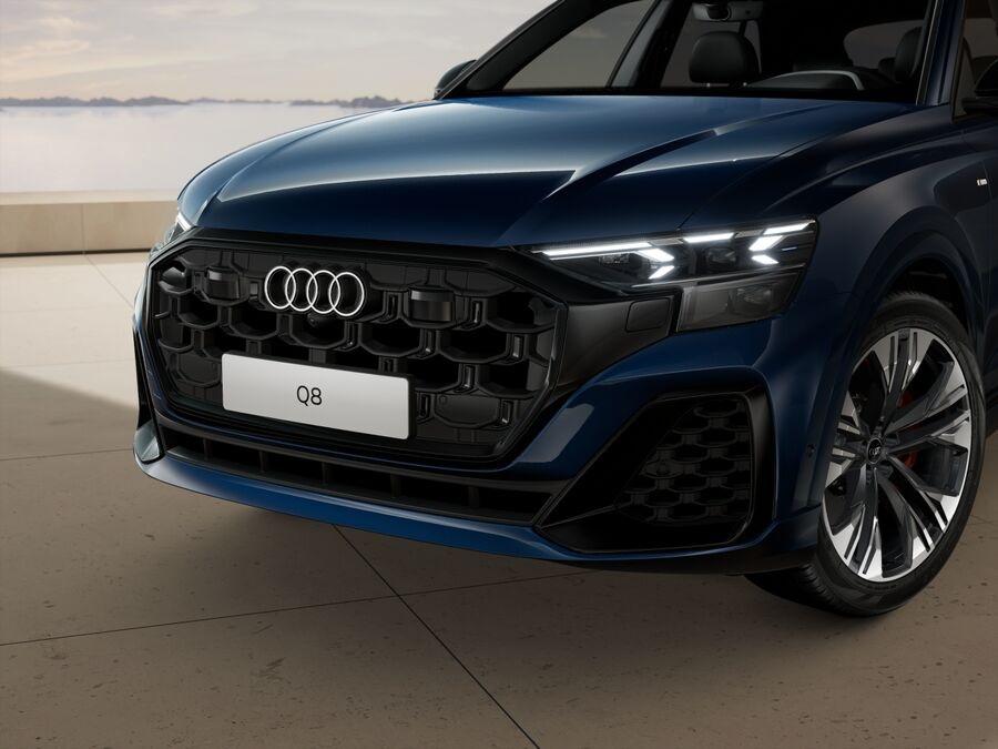 AUDI Q8 55 TFSI e TIPTRONIC QUATTRO S-LINE PLUS