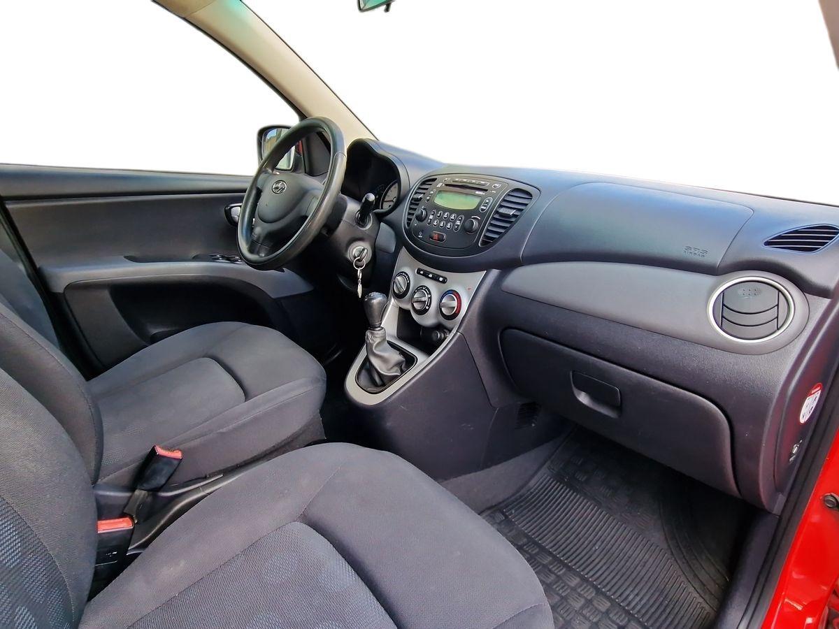 HYUNDAI I10 1.0 BENZGPL ADVANCED + PLUS PACK