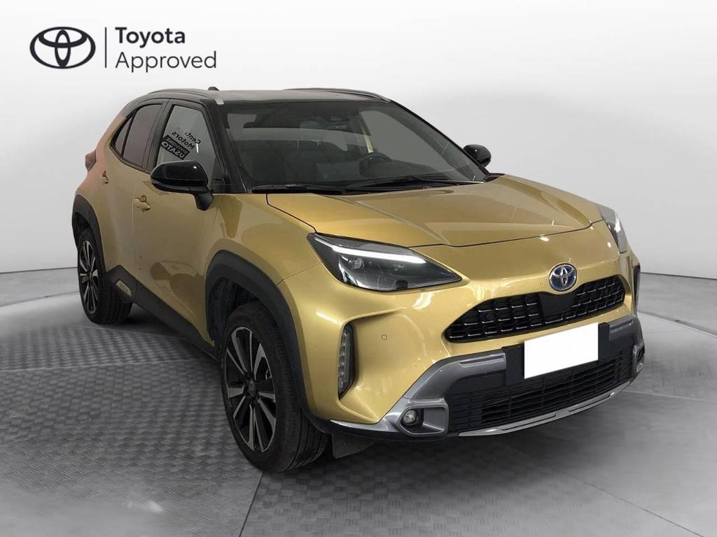 Toyota Yaris Cross 1.5 H Premiere FWD E-CVT