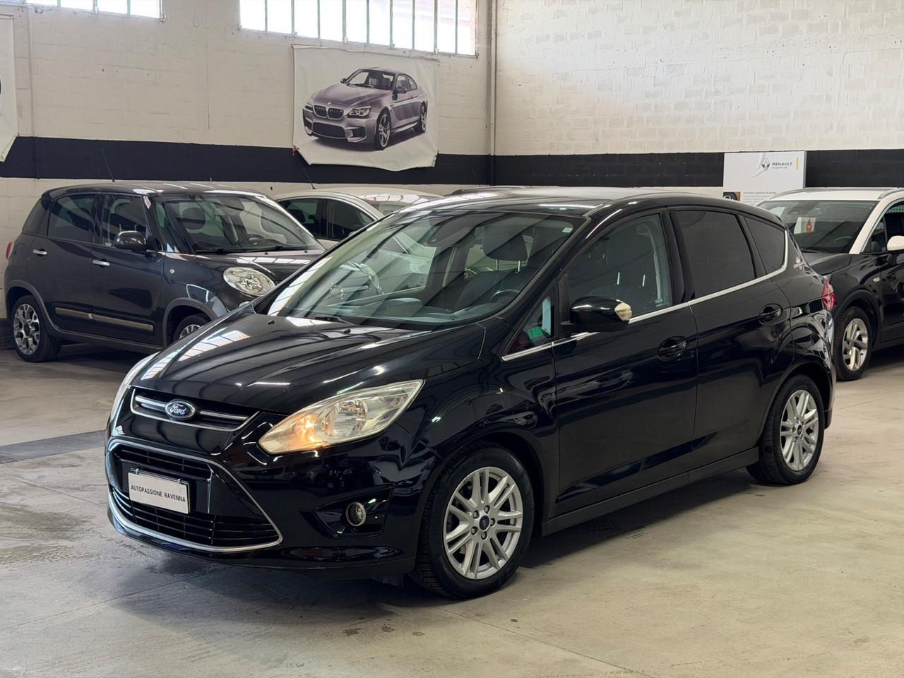 Ford C-Max 1.6 TDCi 115CV Titanium