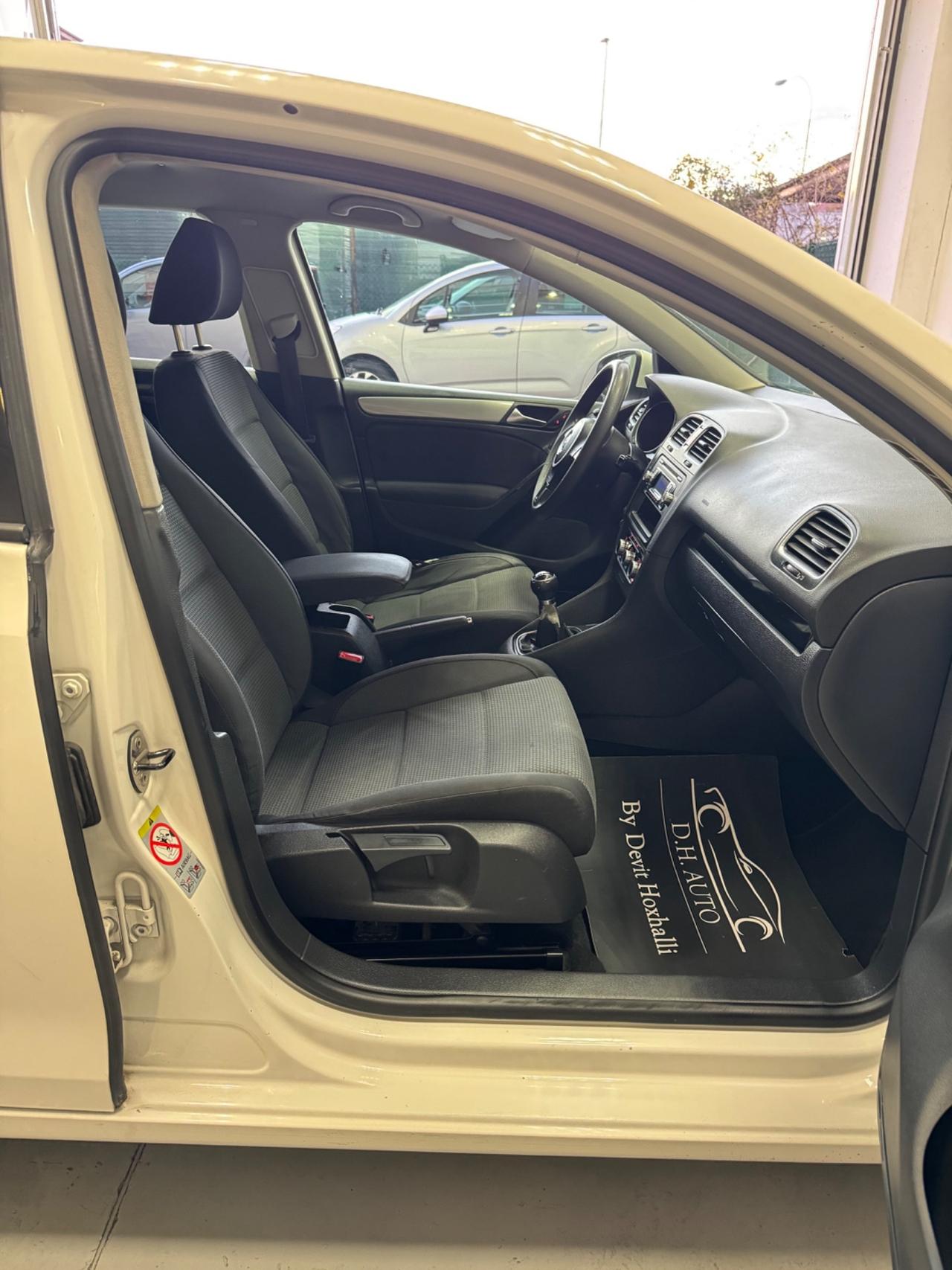 Volkswagen Golf 1.2 TSI 5p. Comfortline