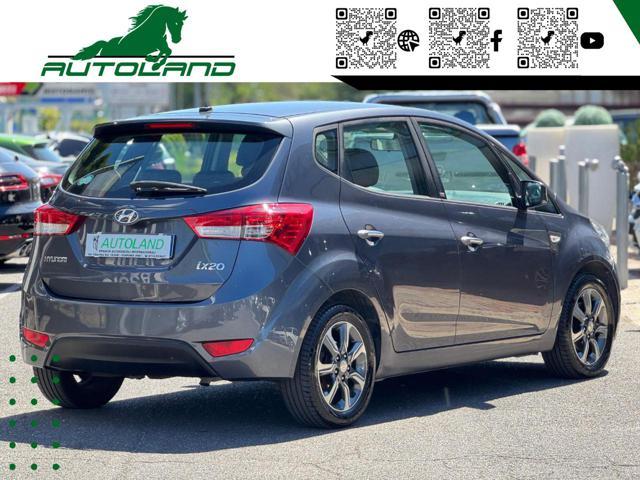 HYUNDAI iX20 1.4 90 CV APP MODE