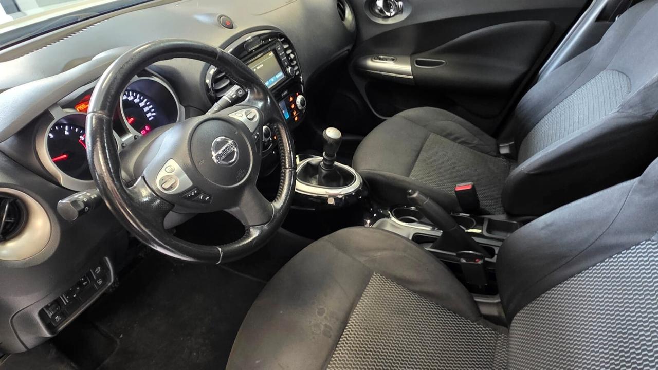 Nissan Juke 1.5 dCi Start&Stop Acenta
