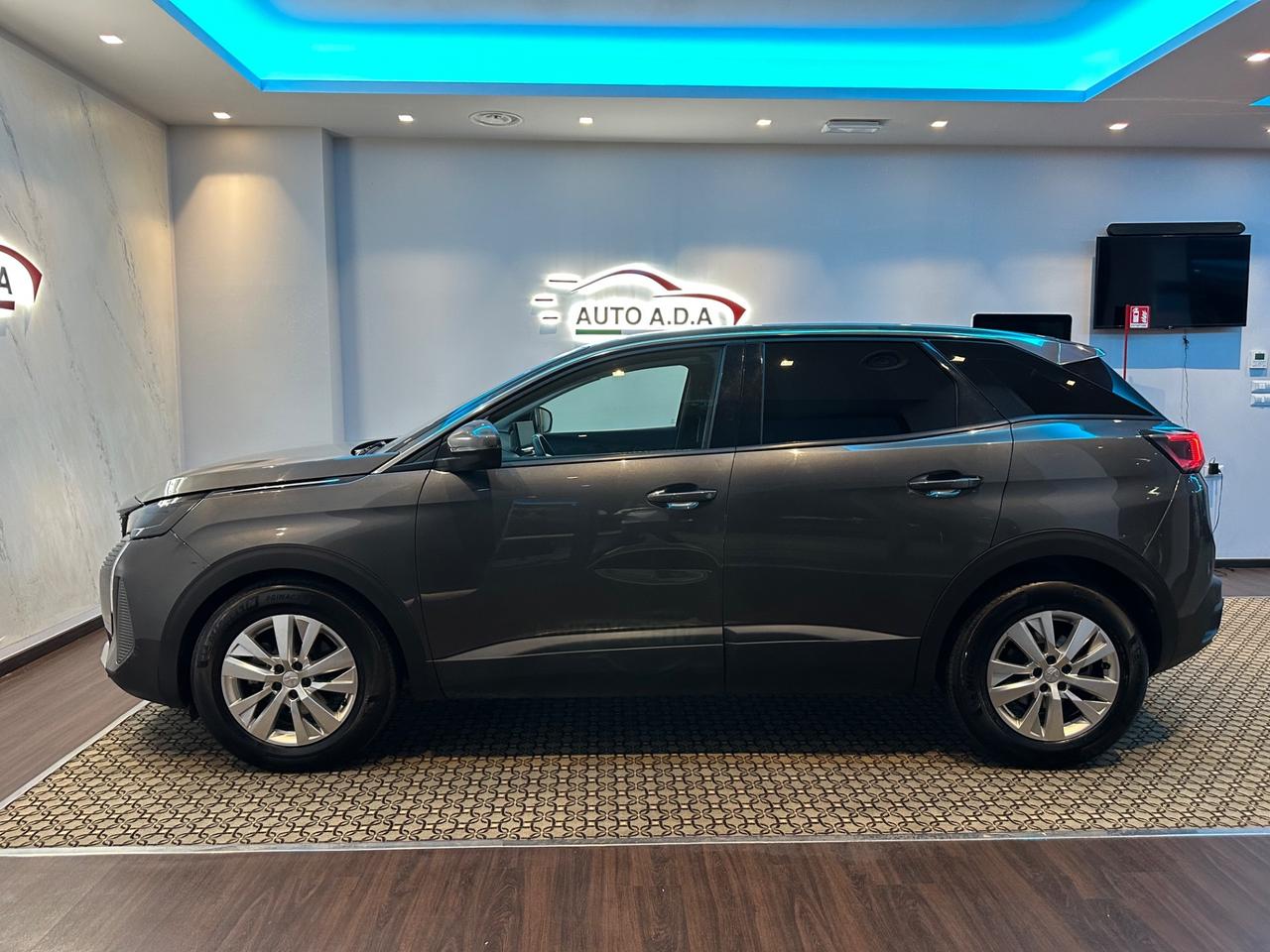 Peugeot 3008 BlueHDi 130 S&S Allure