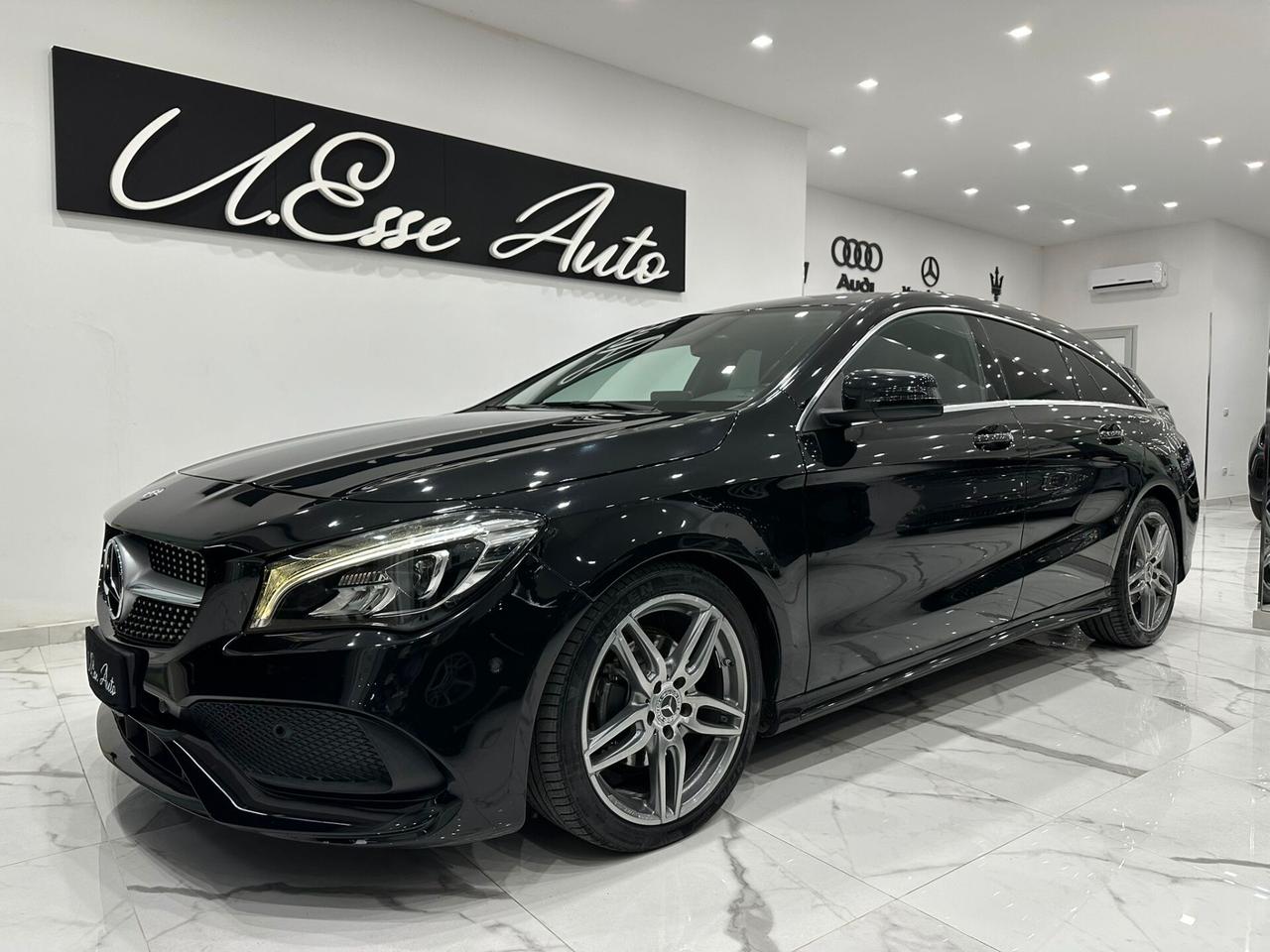 Mercedes-benz CLA 200 d S.W. 4Matic Automatic Sport