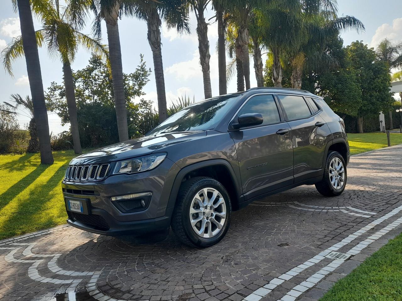 Jeep Compass 1.6 M-jet 120cv TUTTA pari al NUOVO