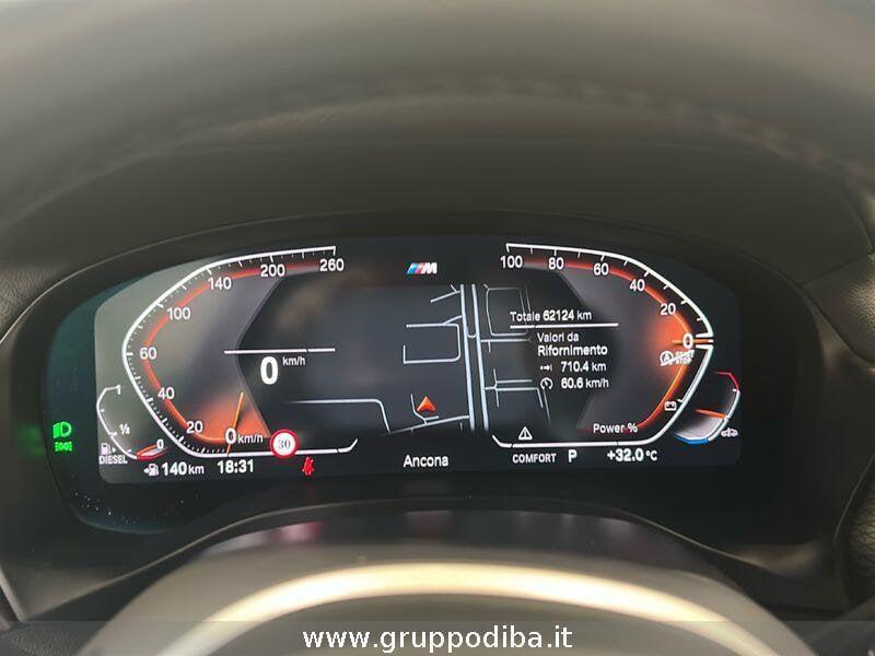 BMW X4 G02 2021 xdrive20d mhev 48V Msport auto