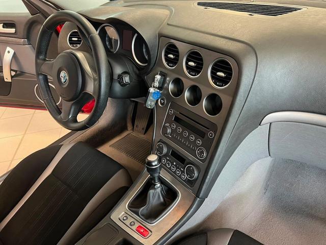 ALFA ROMEO Brera 2.2 JTS SOLO 88000KM ! ROSSO ALFA ! ITALIANA !