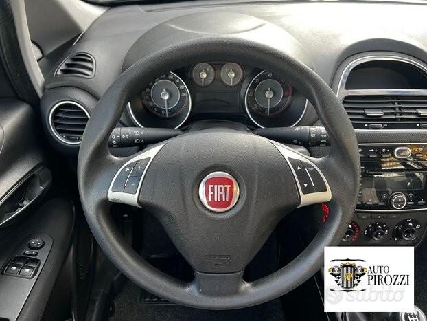 FIAT PUNTO MOTORE RIFATTO 1.3 MULTIJET del 2017