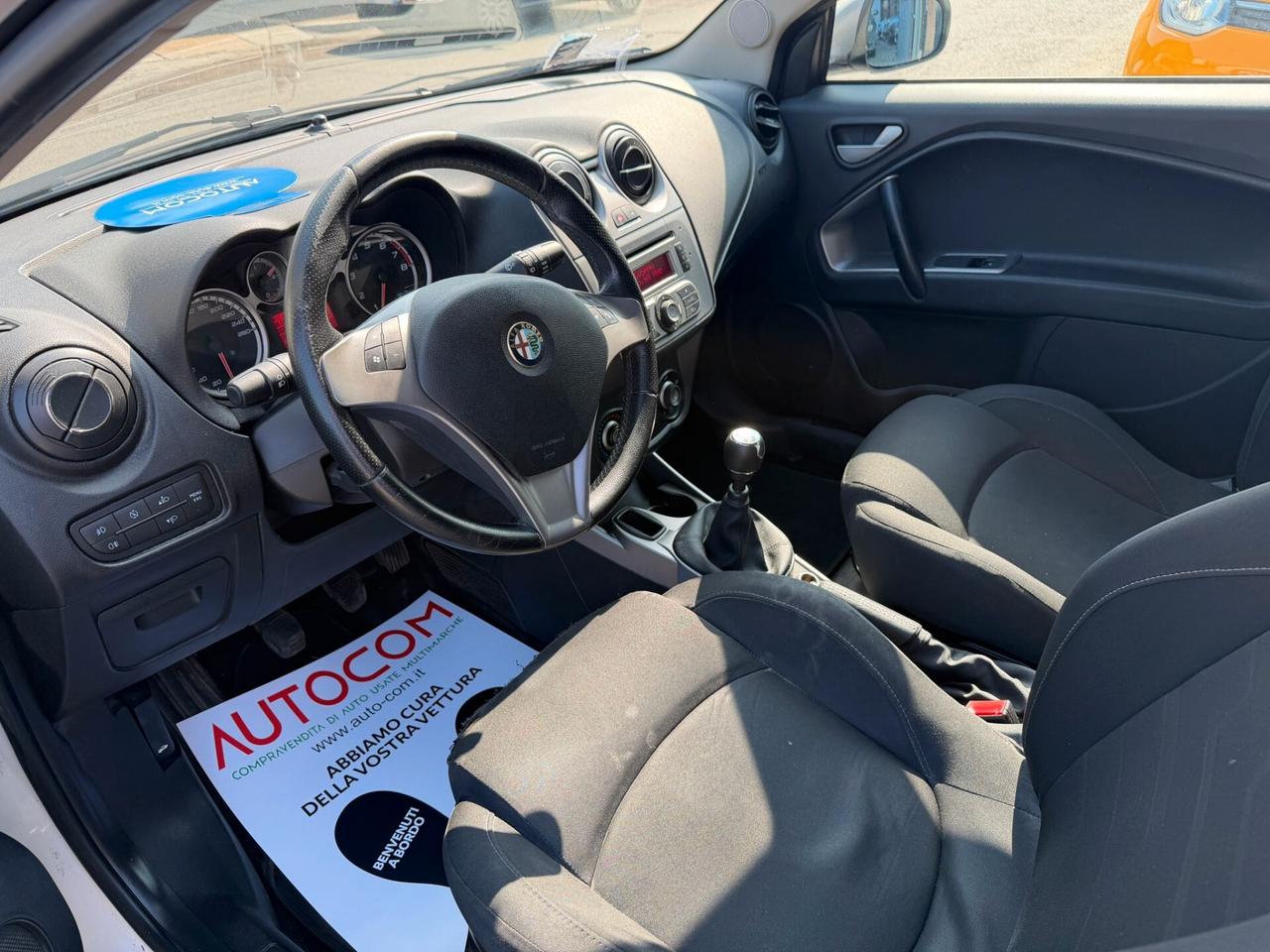 Alfa Romeo MiTo 1.4 78 CV 8V S&S Distinctive Sport Pack