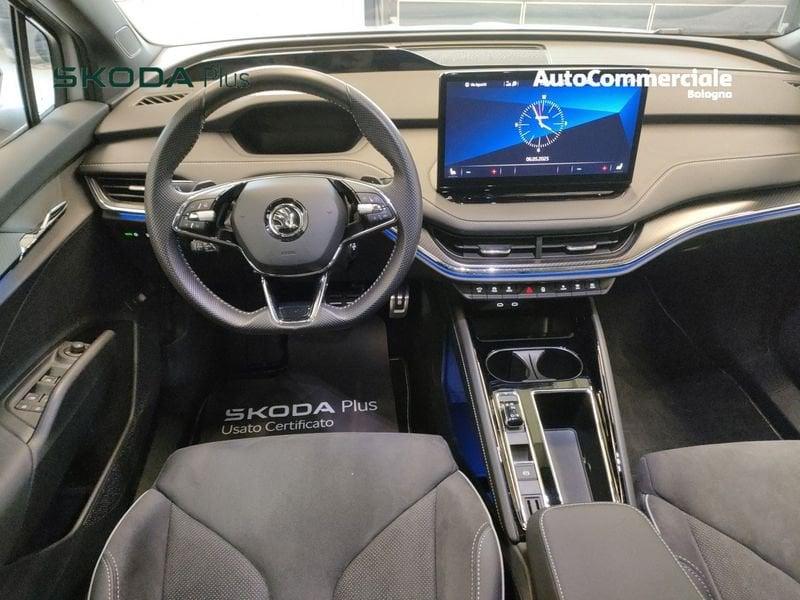 Skoda Enyaq Coupé iV 80 SportLine