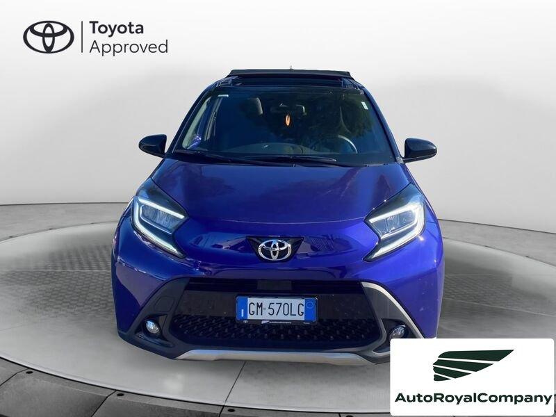 Toyota Aygo X Aygo X 1.0 VVT-i 72 CV 5 porte Lounge Air
