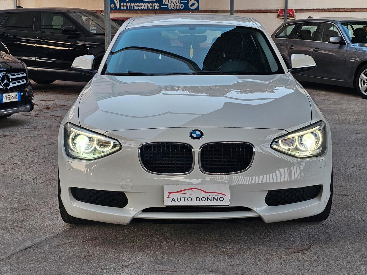 Bmw 116d 5p. Unique