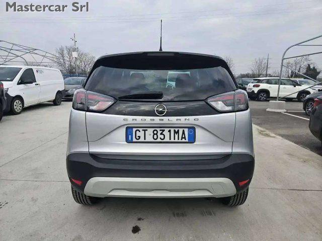 OPEL Crossland 1.2 130cv Elegance autom AT6 - GT831MA