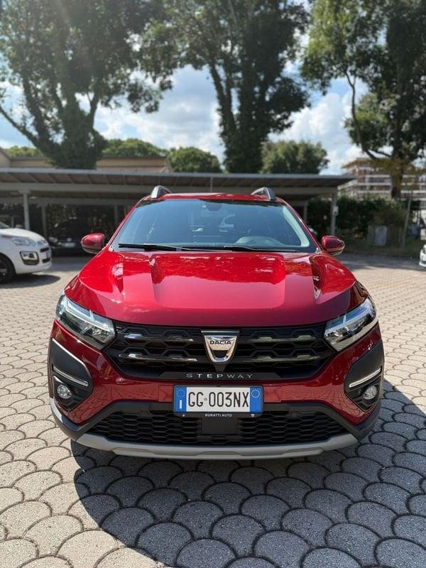 Dacia Sandero Sandero Stepway 1.0 TCe ECO-G Comfort SL DaciaPlus