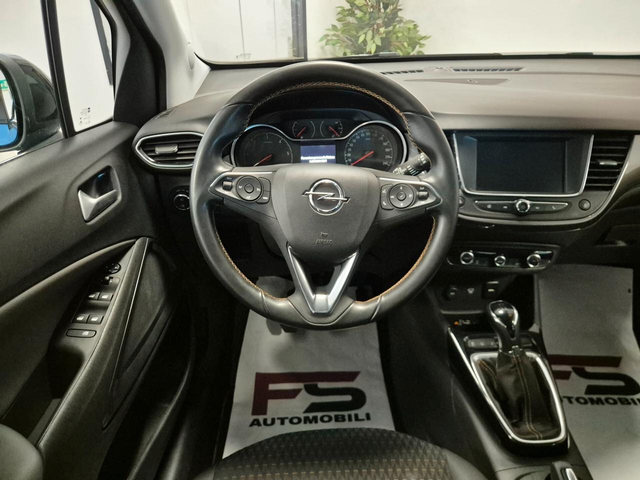 Opel Crossland X 1.6 ECOTEC D 8V Start&Stop Ultimate