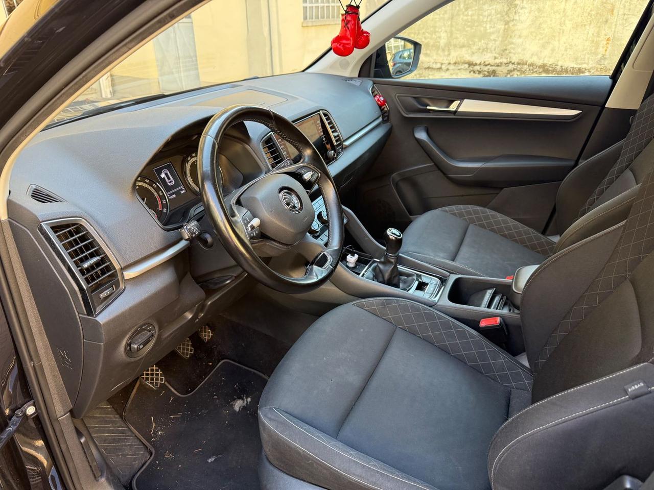 Skoda Karoq Škoda Karoq 2.0 TDI Ambition #6476