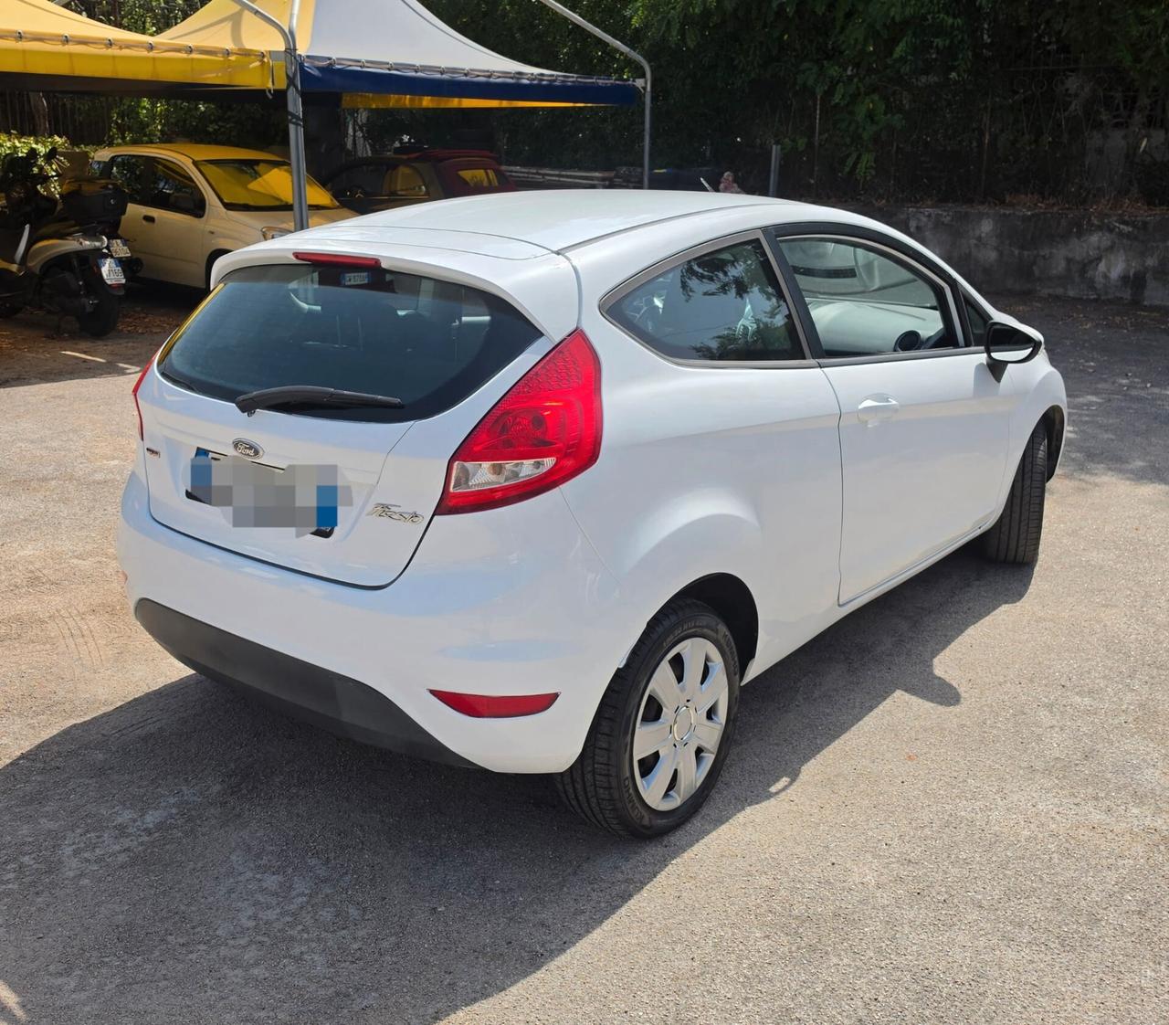 Ford Fiesta Ikon 1.4 TDCi 70CV 3 porte