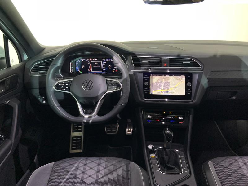 Volkswagen Tiguan 1.5 tsi r-line 150cv dsg