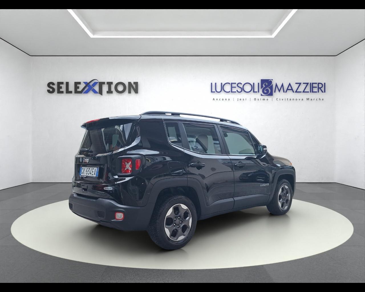 JEEP Renegade - Renegade 1.6 Mjt 120 CV Limited