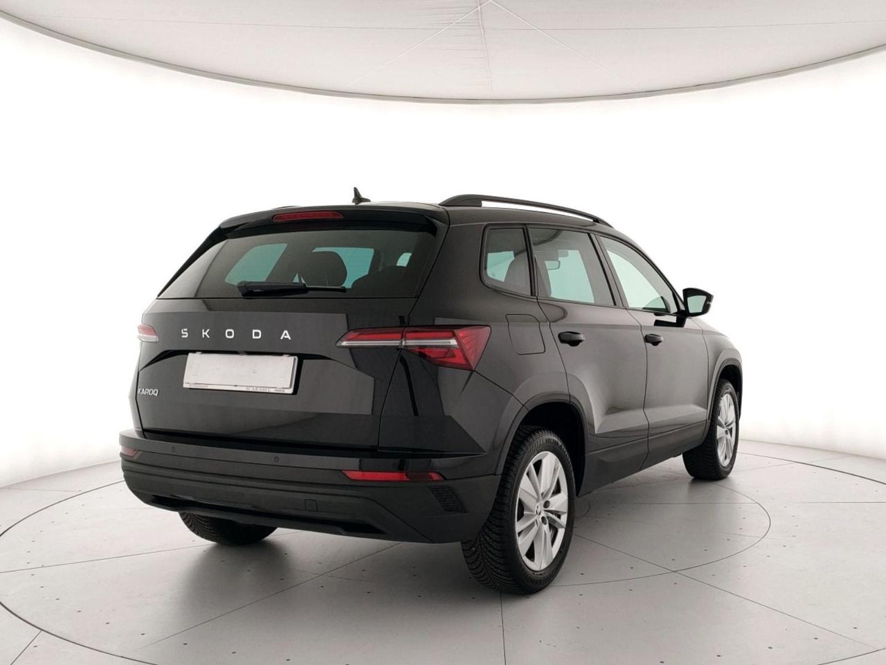 Skoda Karoq 2.0 tdi selection 150cv dsg