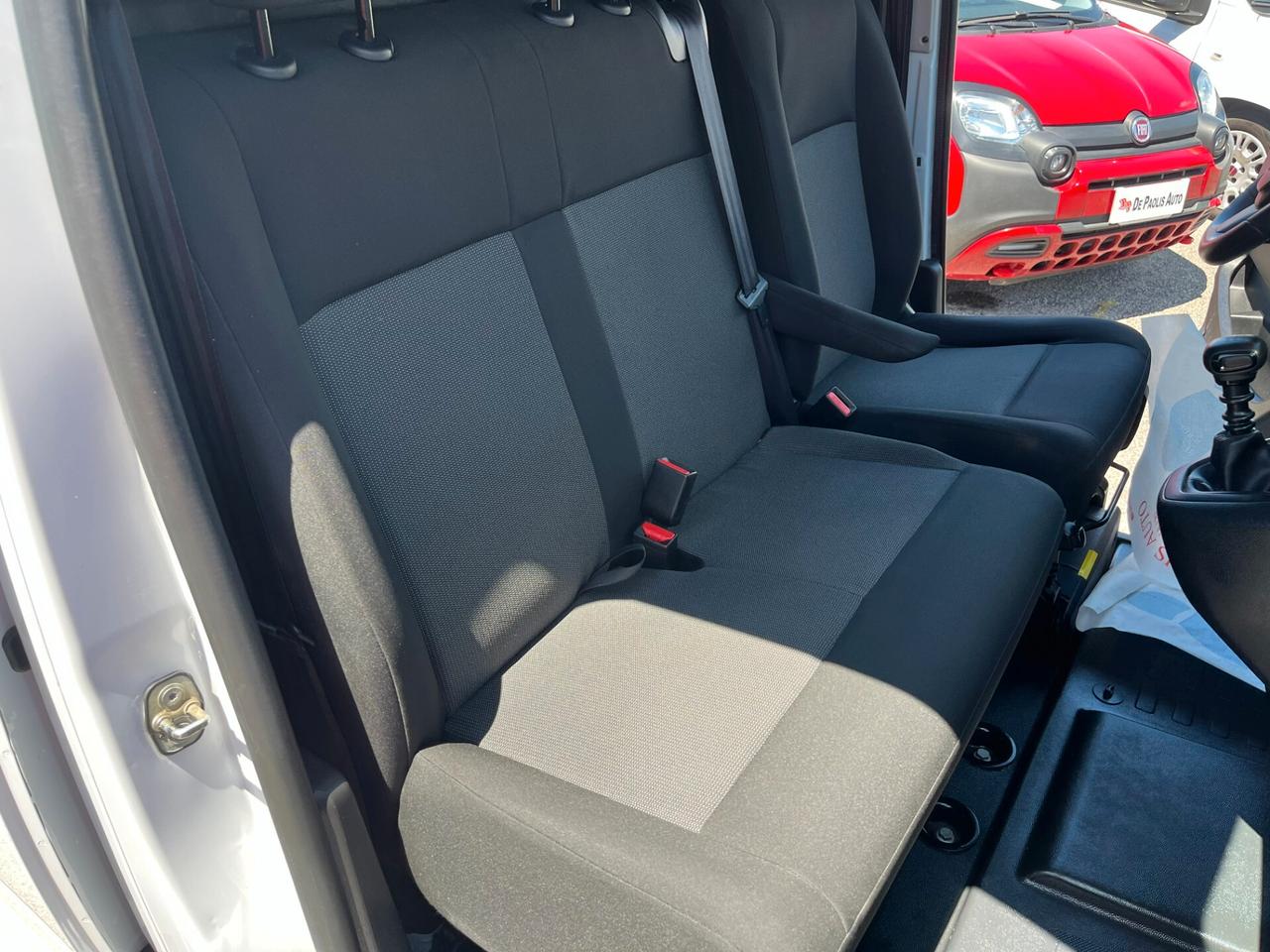 Fiat Scudo 1.5 BlueHDi 100 CV PL-TN Furgone