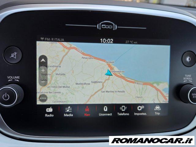 FIAT 500X 1.6 MTJ 120 Business NAVY