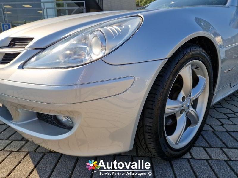 Mercedes-Benz SLK SLK 200 KOMPRESSOR CAT