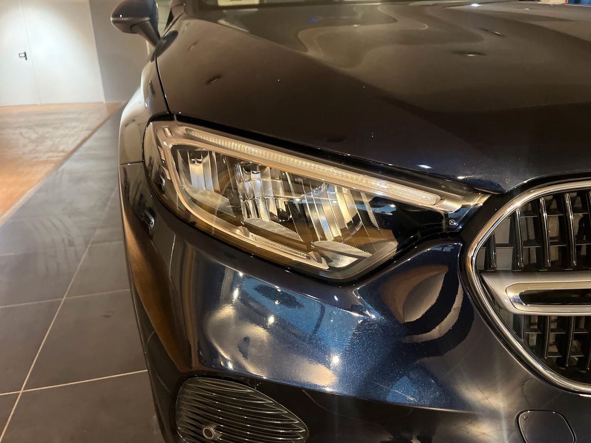 Mercedes-Benz GLC 220 d mhev Advanced 4matic auto