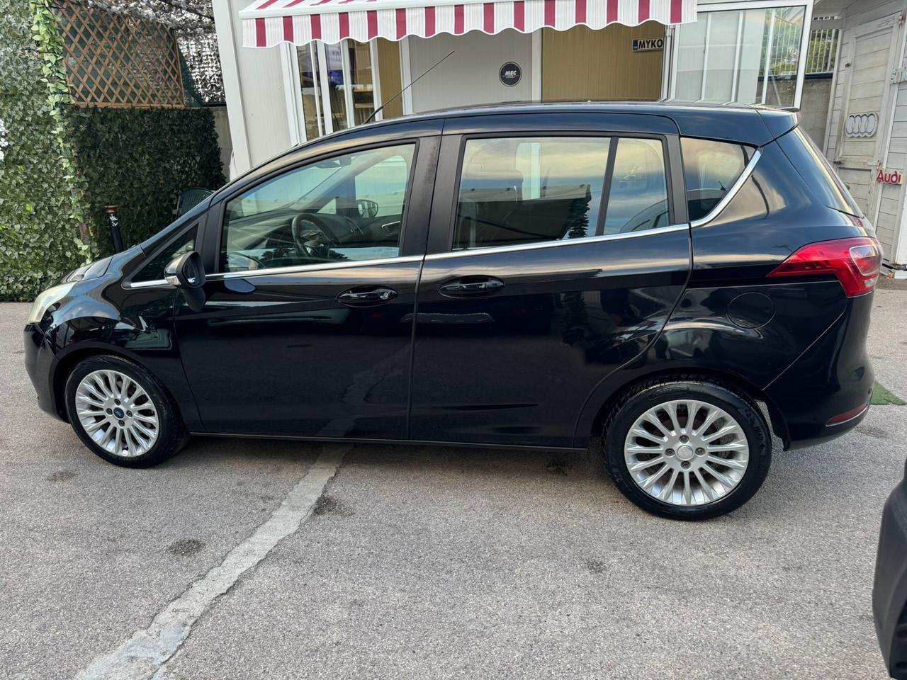 Ford B-Max 1.5 TDCi 75 CV Titanium 2016