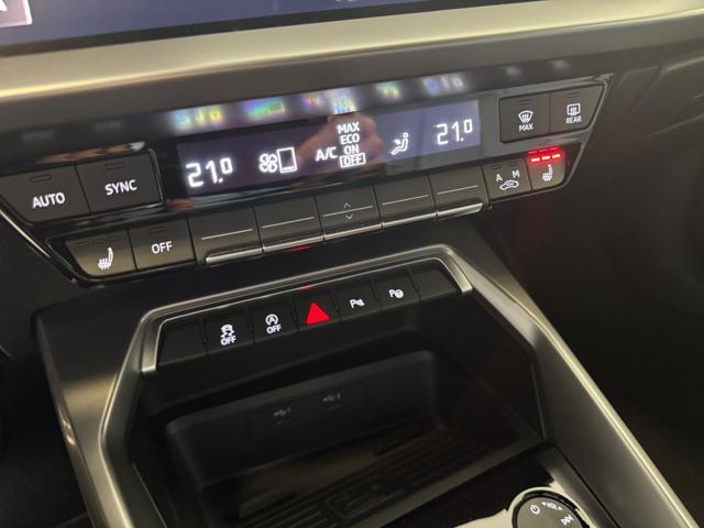 AUDI A3 SPB 30 TFSI S tronic S line edition + 18"