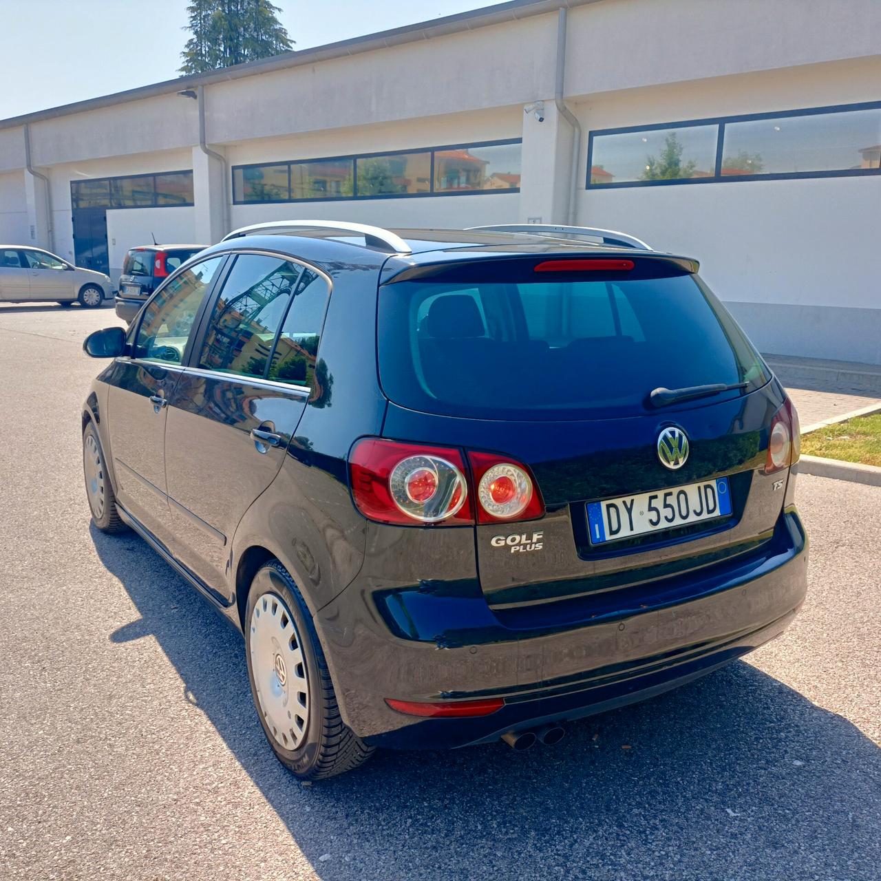 VW GOLF PLUS 1.4TSI NEOPATENTATI GARANZIA
