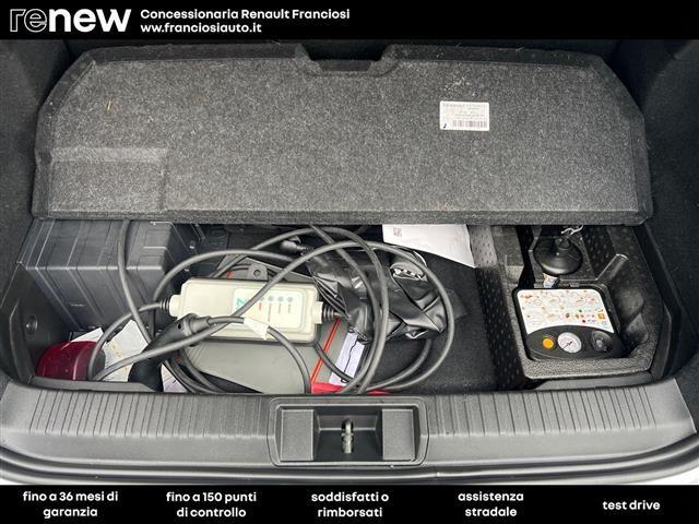 RENAULT Captur 1.6 E-TECH Plug-in Hybrid 160cv Intens Auto