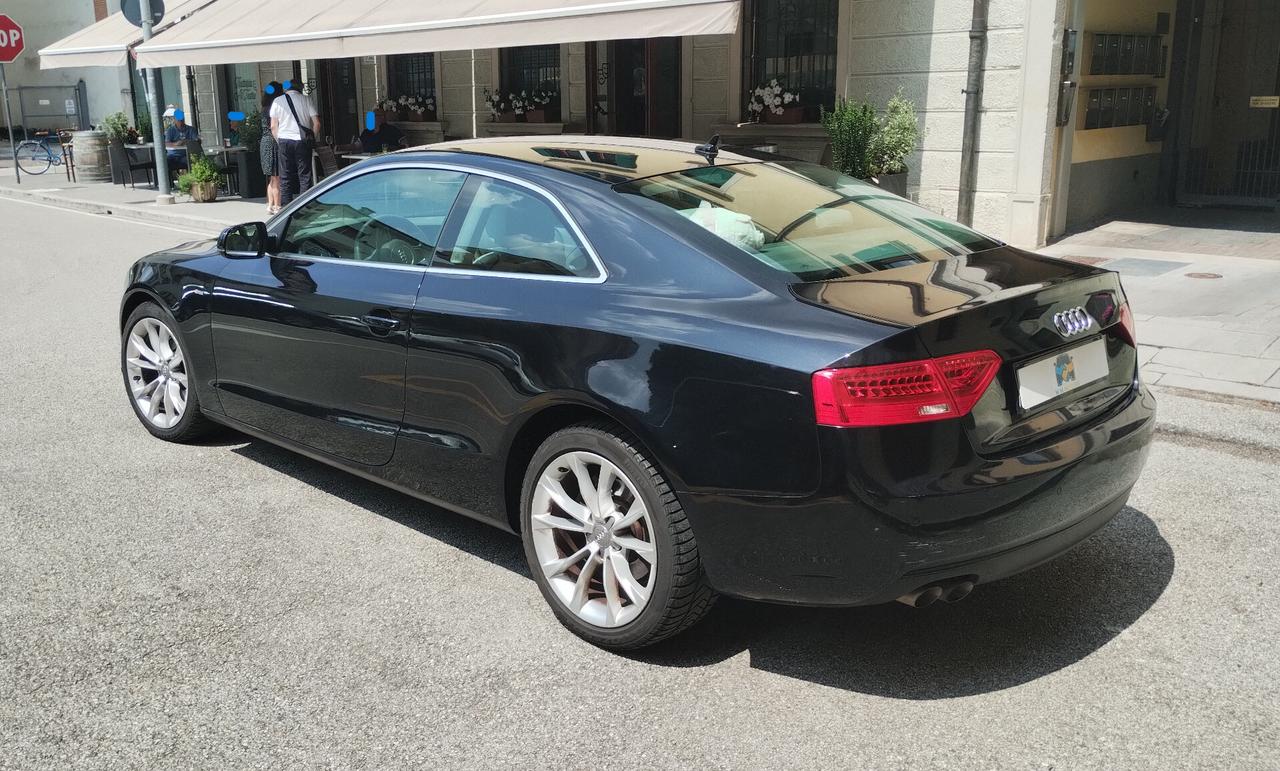 Audi A5 2.0 TDI 177 CV