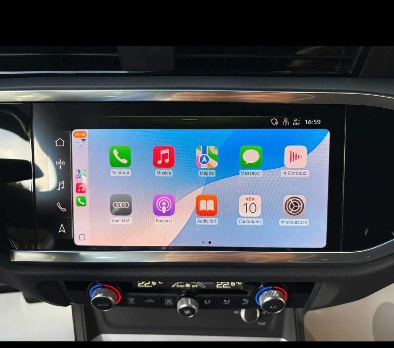 Audi Q3 Sportback 35 2.0 Tdi 150CV STronic