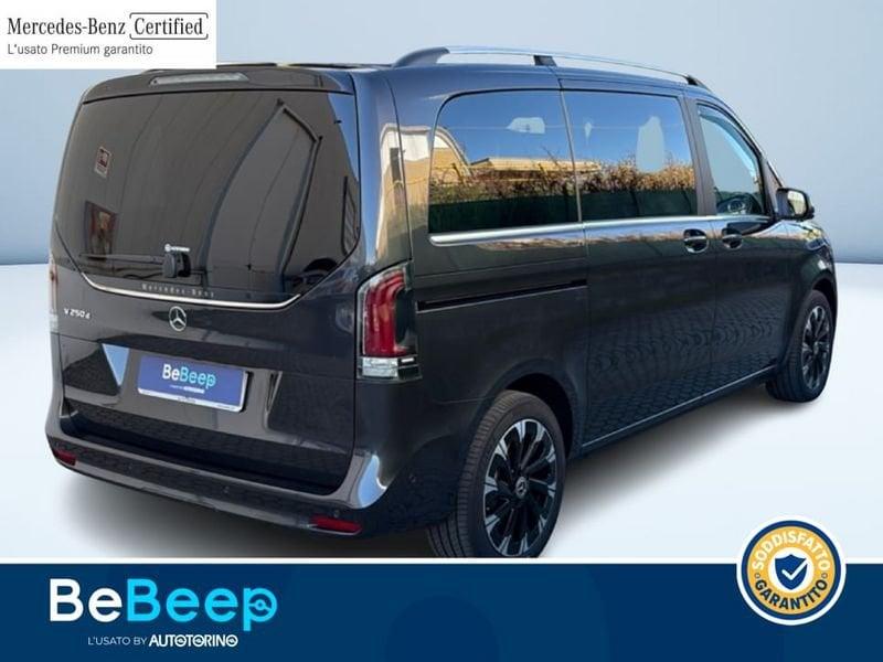 Mercedes-Benz Classe V V COMPACT 250 D AVANTGARDE AUTO