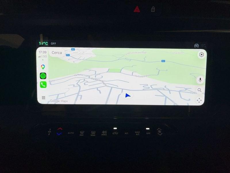 Alfa Romeo Junior Ibrida 1.2 Hybrid 145 CV eDCT6 Edizione Milano Cortina